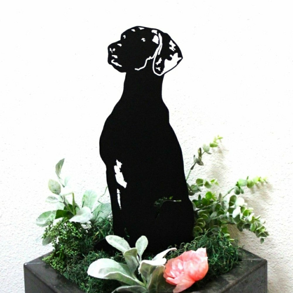 Rhodesian Ridgeback Garden Stake | Plow & Hearth