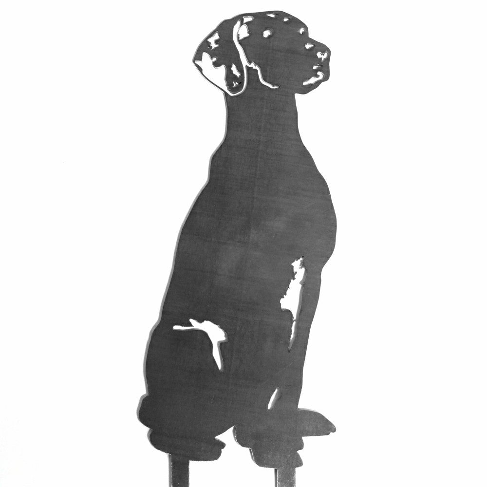 Rhodesian Ridgeback Garden Stake | Plow & Hearth