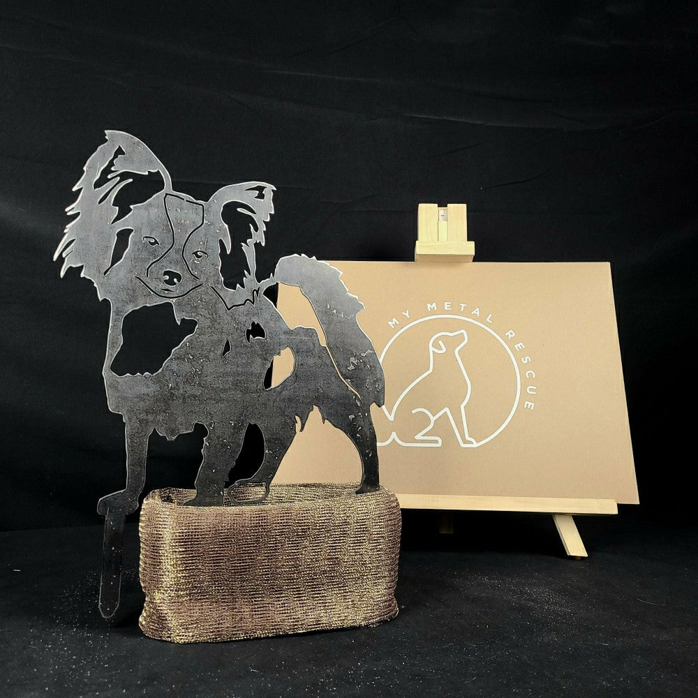 Papillon Garden Stake | Plow & Hearth