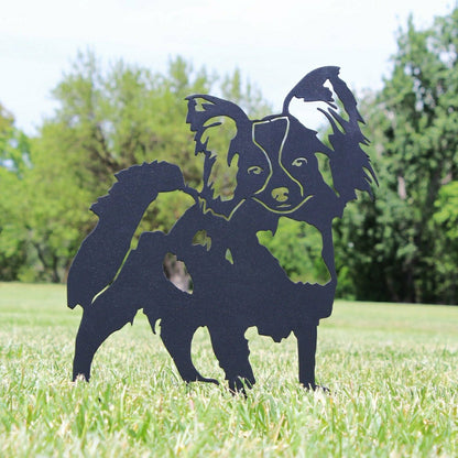 Papillon Garden Stake | Plow & Hearth