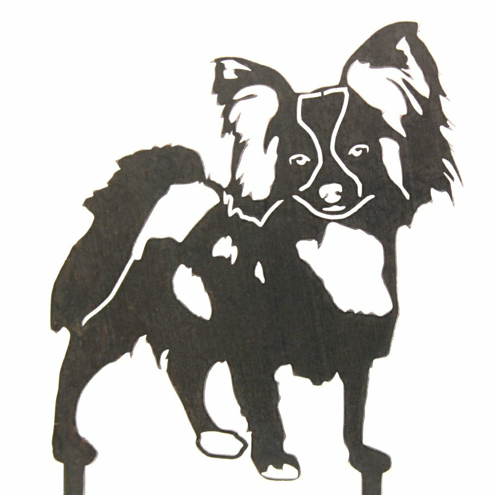 Papillon Garden Stake | Plow & Hearth