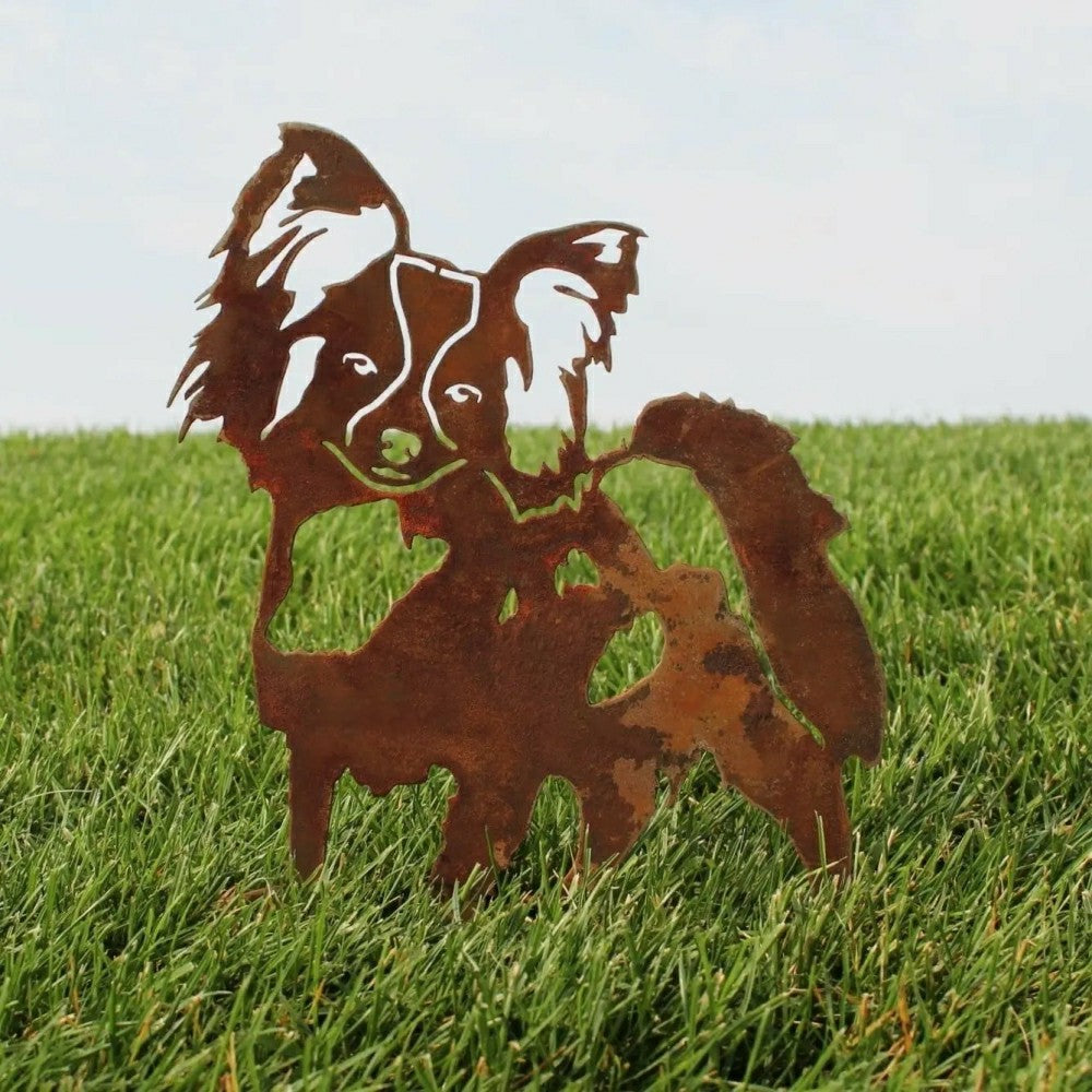Papillon Garden Stake | Plow & Hearth
