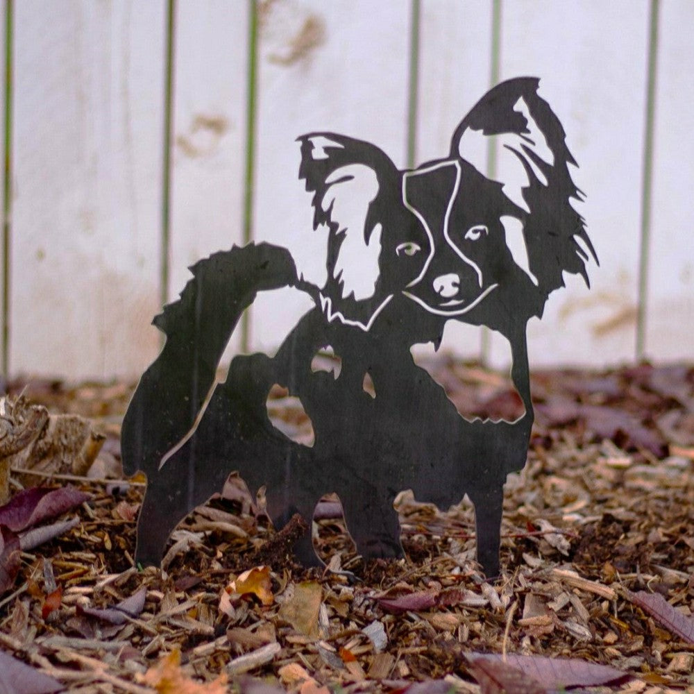 Papillon Garden Stake | Plow & Hearth
