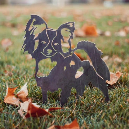 Papillon Garden Stake | Plow & Hearth