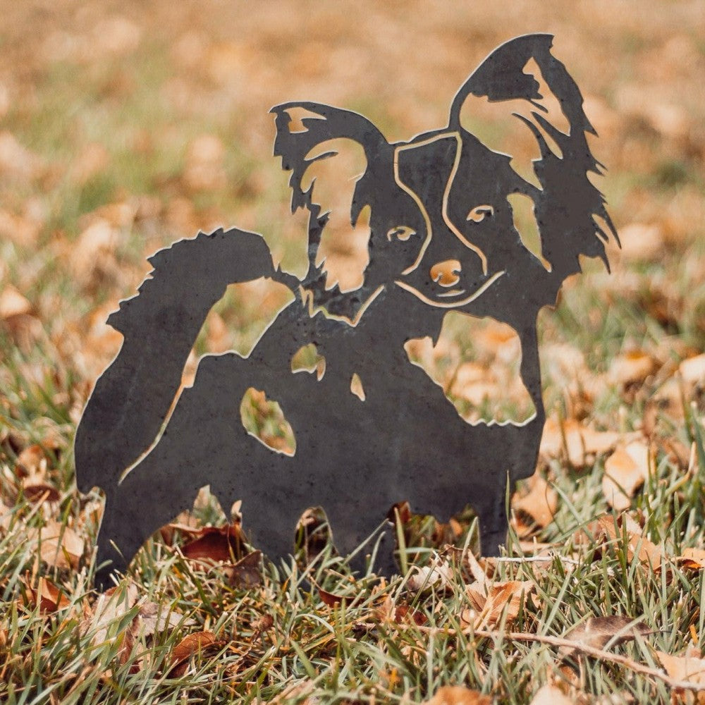 Papillon Garden Stake | Plow & Hearth