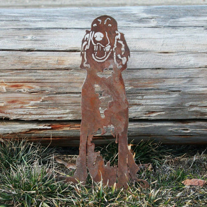 English Setter Garden Stake | Plow & Hearth
