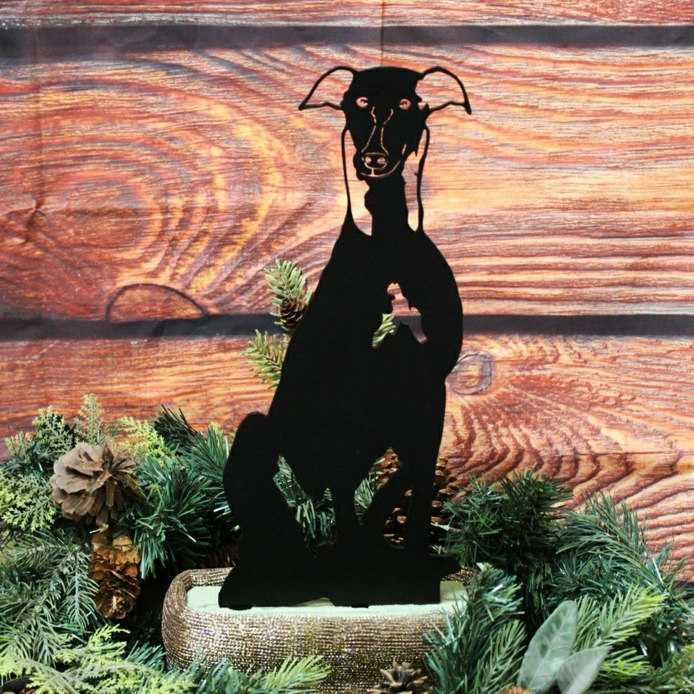 Greyhound Garden Stake | Plow & Hearth