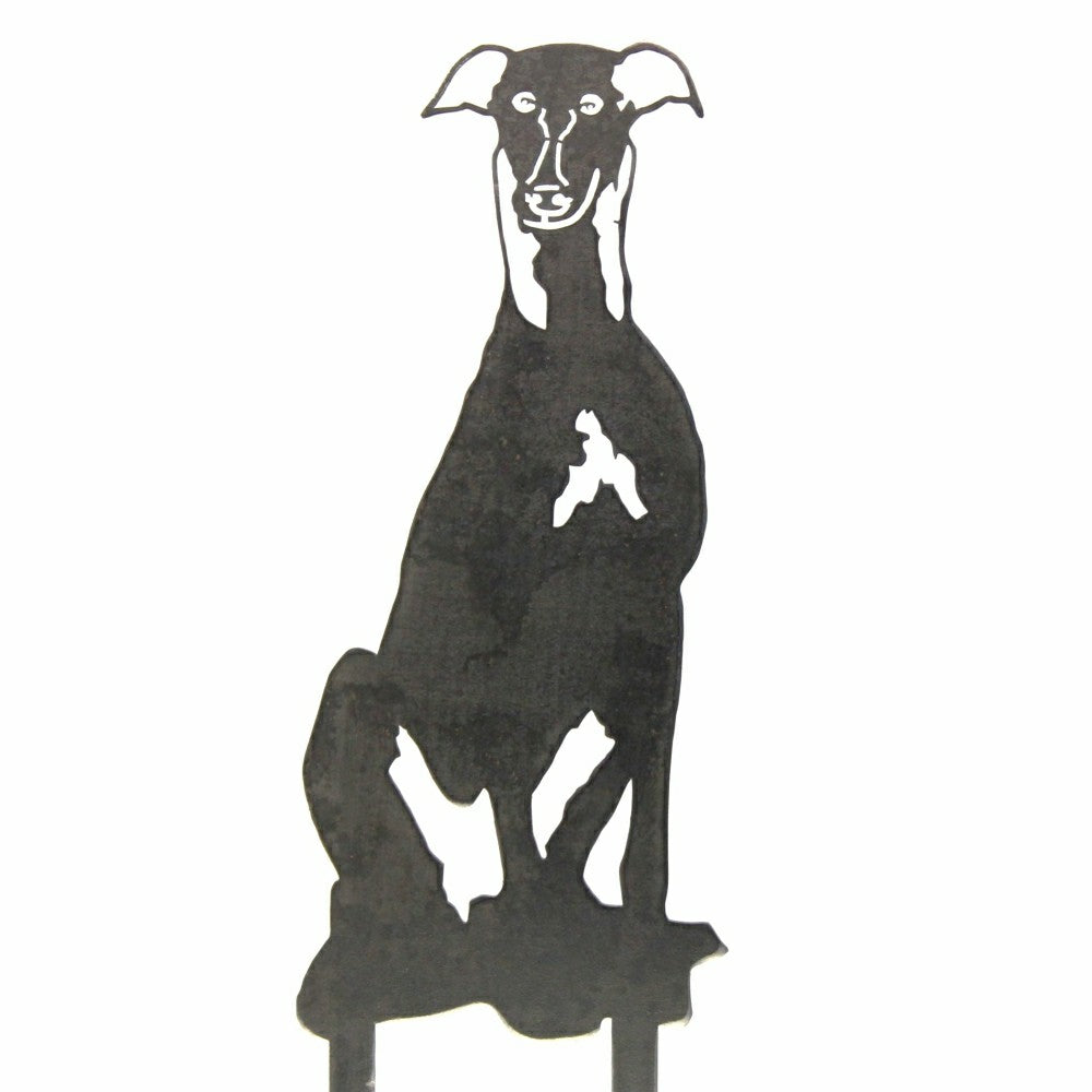 Greyhound Garden Stake | Plow & Hearth