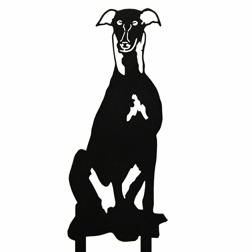 Greyhound Garden Stake | Plow & Hearth