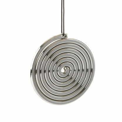 Chakra Chime Seven Stones Silver | Plow & Hearth