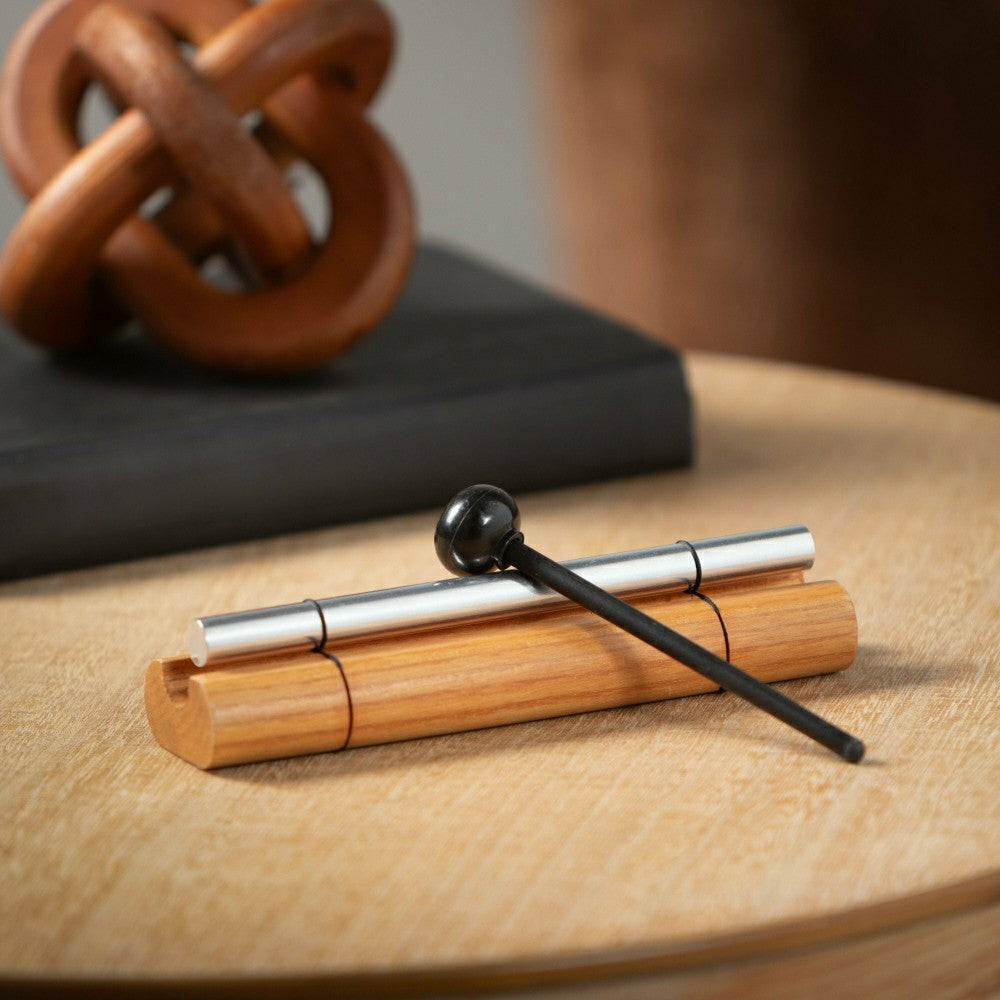 Woodstock Zenergy Chime - Solo | Plow & Hearth