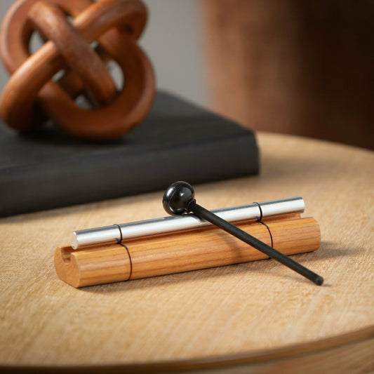 Woodstock Zenergy Chime - Solo | Plow & Hearth