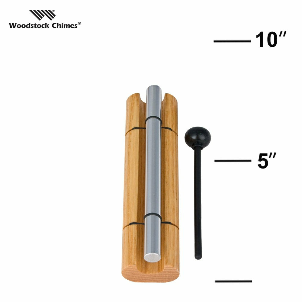 Woodstock Zenergy Chime - Solo | Plow & Hearth