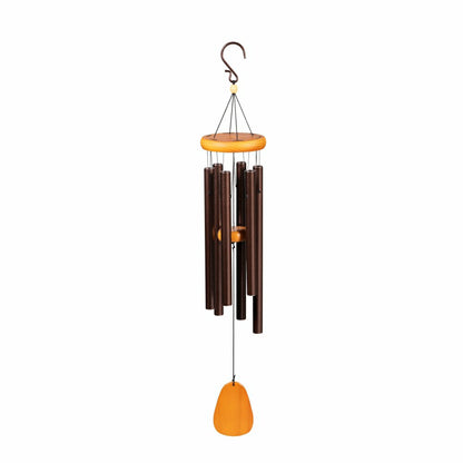 29" Wood Top Wind Chime | Plow & Hearth