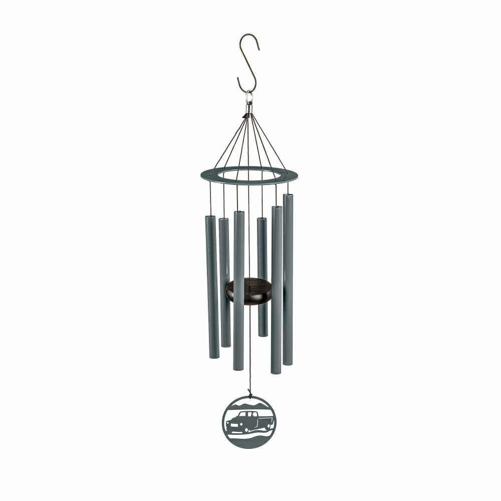 Hand Tuned Truck Wind Chime | Plow & Hearth