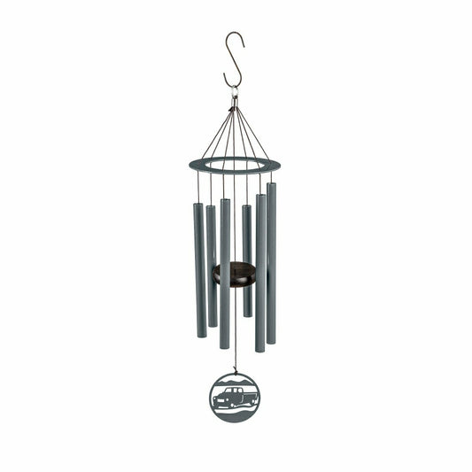 Hand Tuned Truck Wind Chime | Plow & Hearth