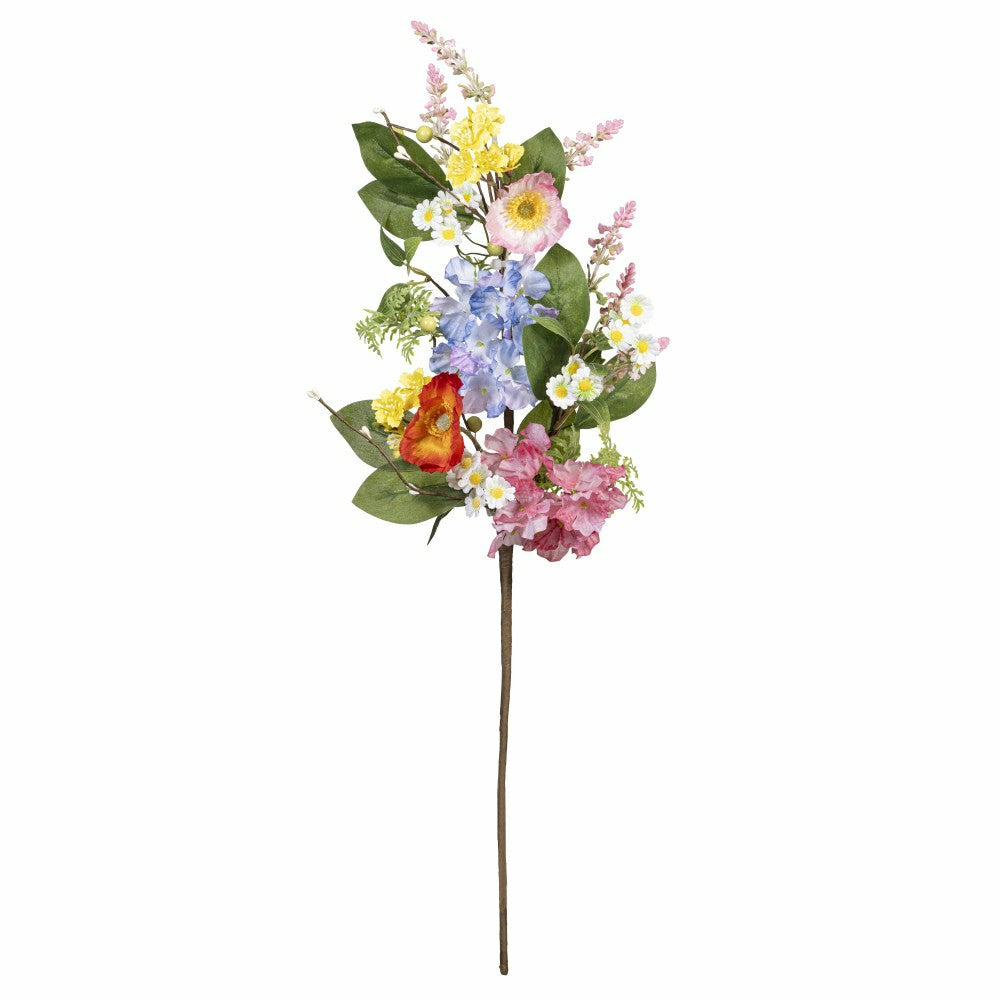 Hillside Pasture Stem Artificial Floral, 29"L | Plow & Hearth