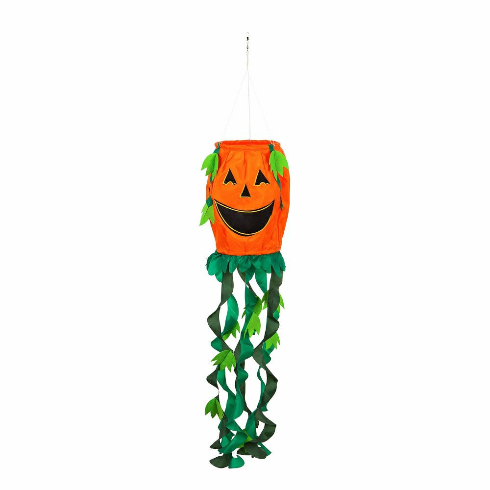 Jack-O-Lantern Windsock | Plow & Hearth