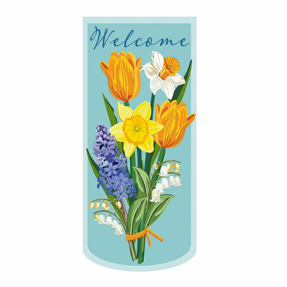 Bouquet Of Spring Everlasting Impression | Plow & Hearth