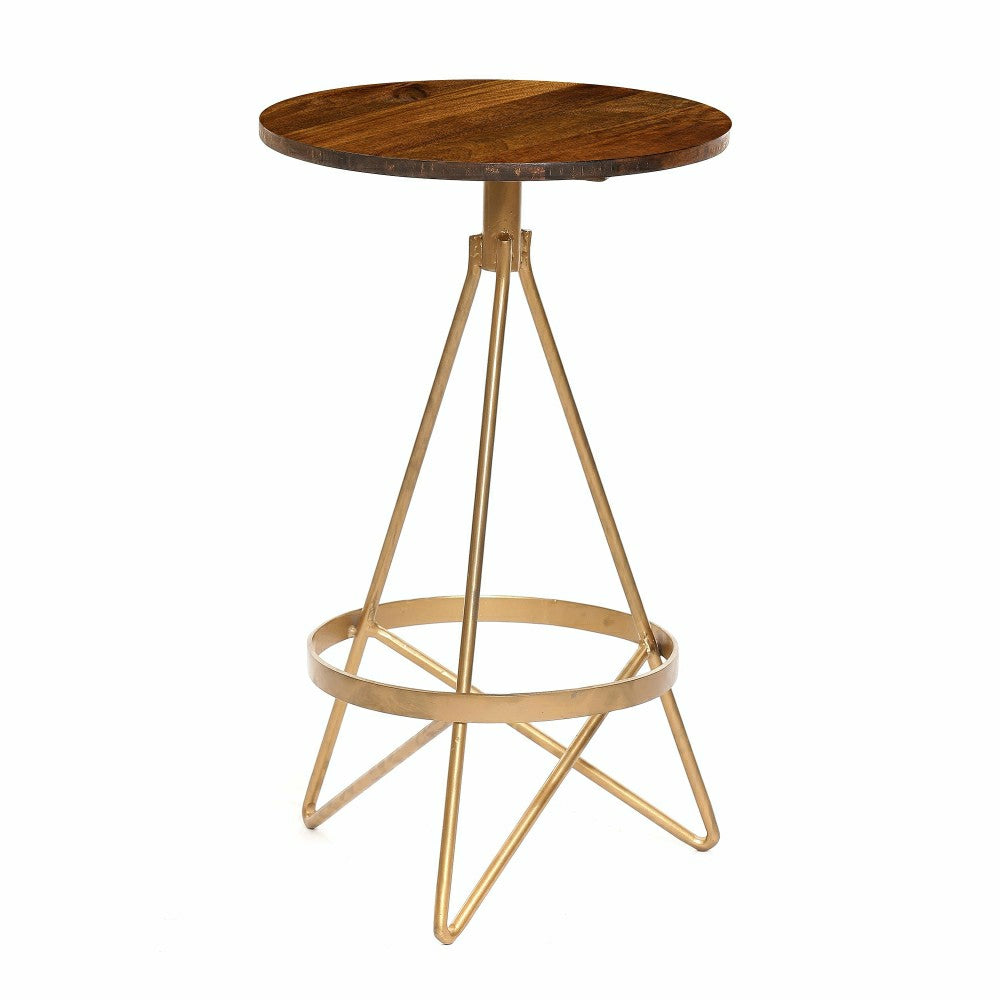 Valentina Swivel Stool | Plow & Hearth