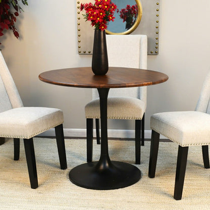 Tulip Dining Table, 36" | Plow & Hearth