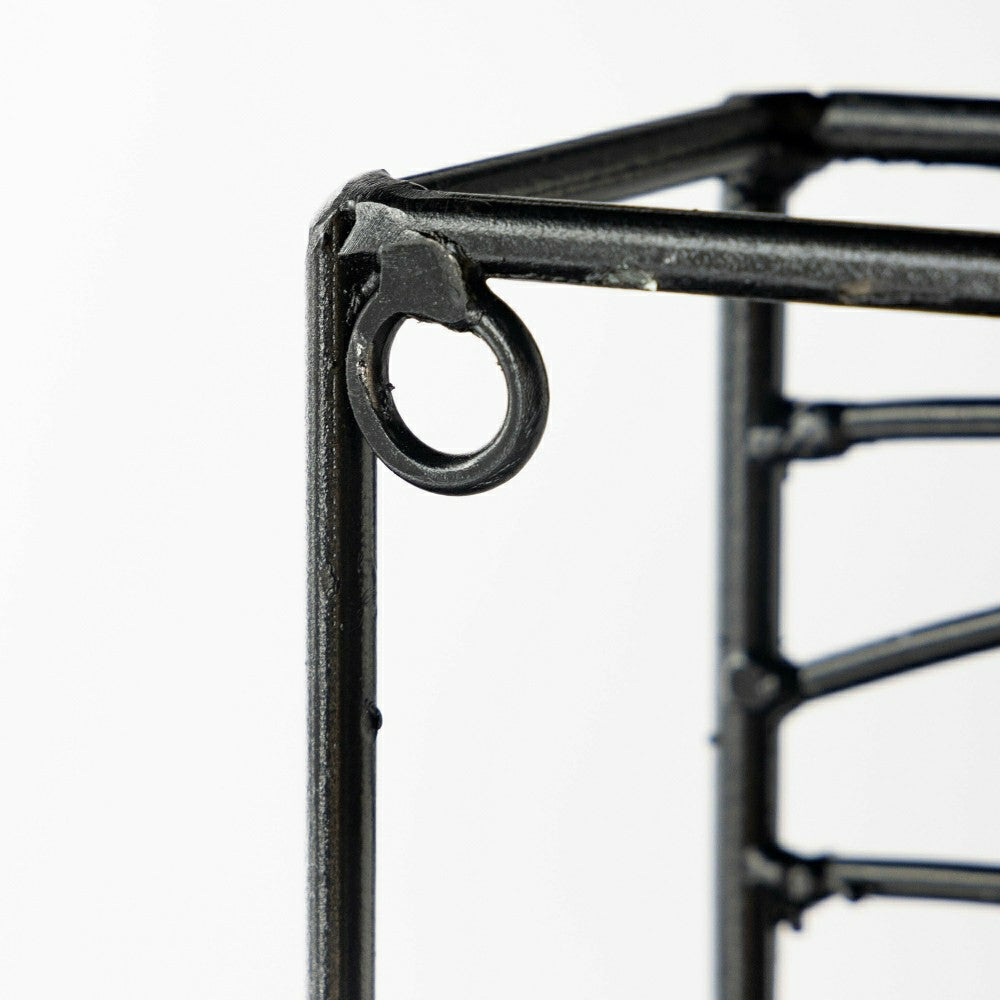 Handcrafted Metal Raven Wall Art | Plow & Hearth