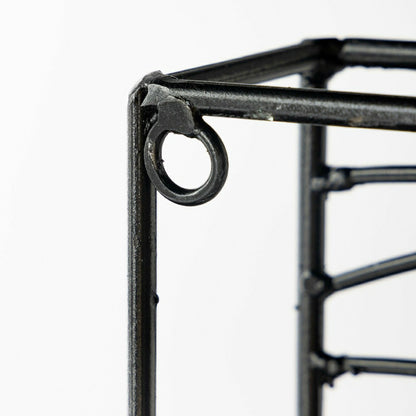 Handcrafted Metal Raven Wall Art | Plow & Hearth