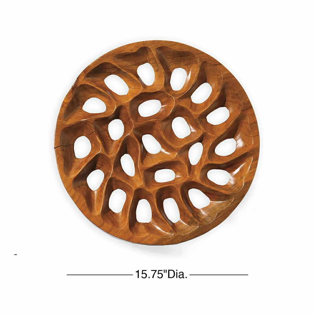 Teak Wall Décor | Plow & Hearth
