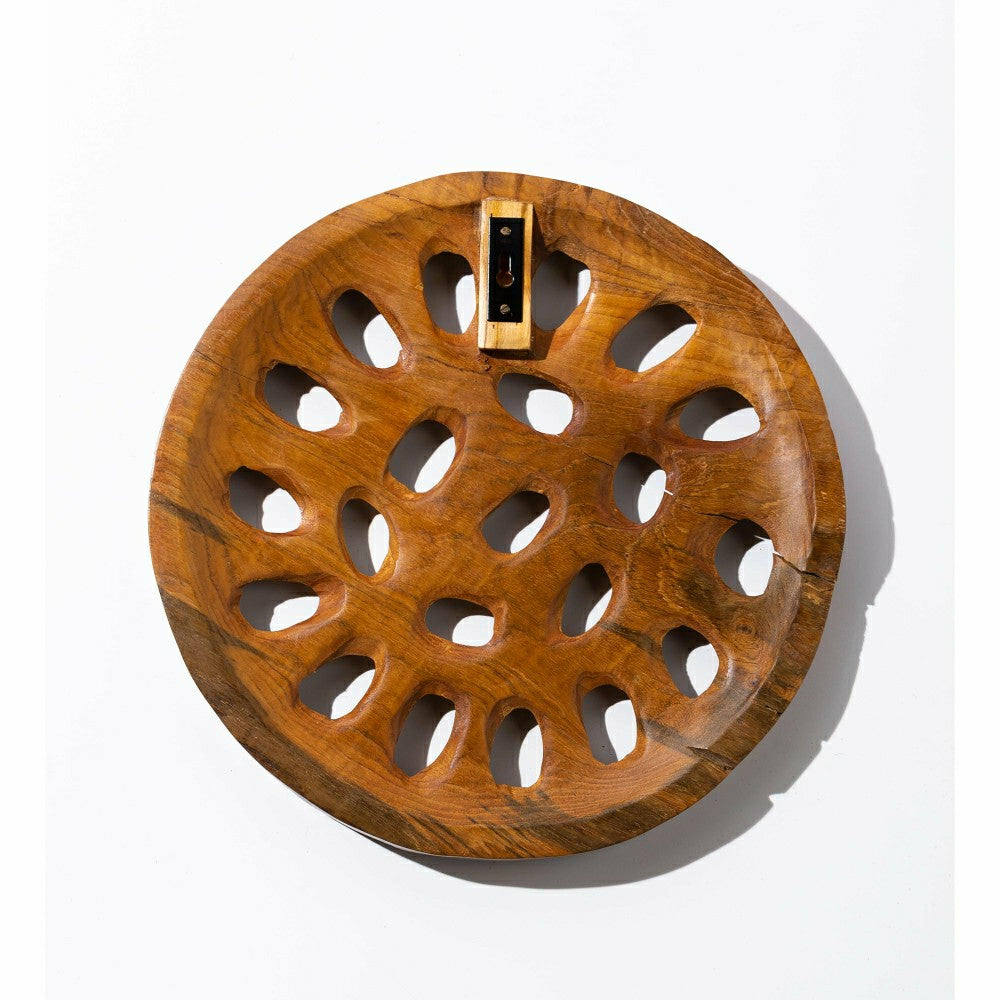 Teak Wall Décor | Plow & Hearth