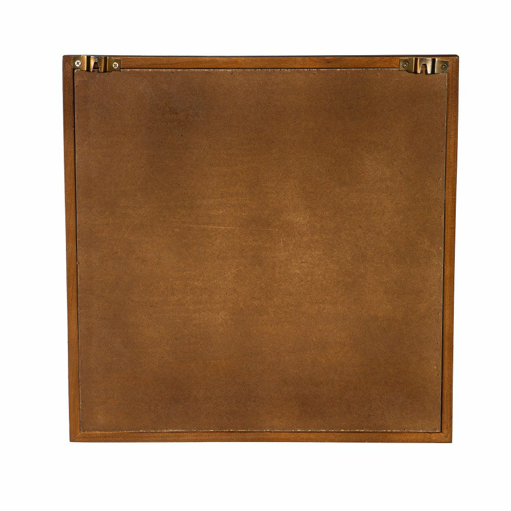 Horse Wooden Wall Décor, 15.8"L x 15.8"H | Plow & Hearth
