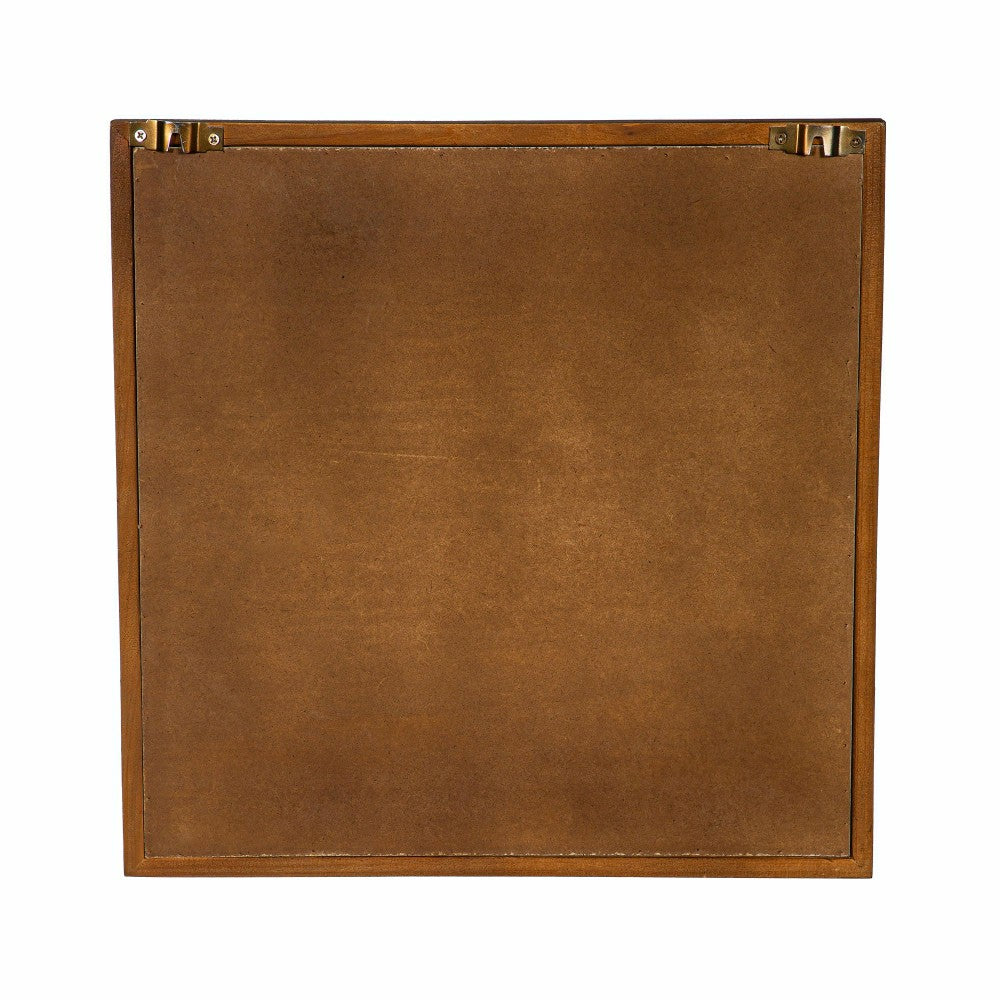 Longhorn Metal and Wood Wall Décor, 16"L x 16"H | Plow & Hearth