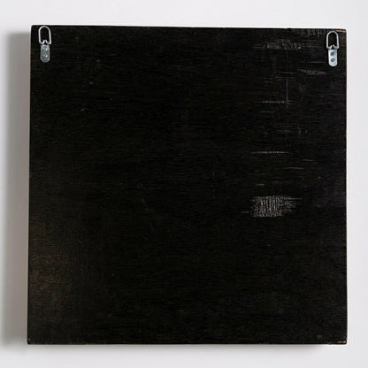 Javanese Wood Block Wall Art | Plow & Hearth