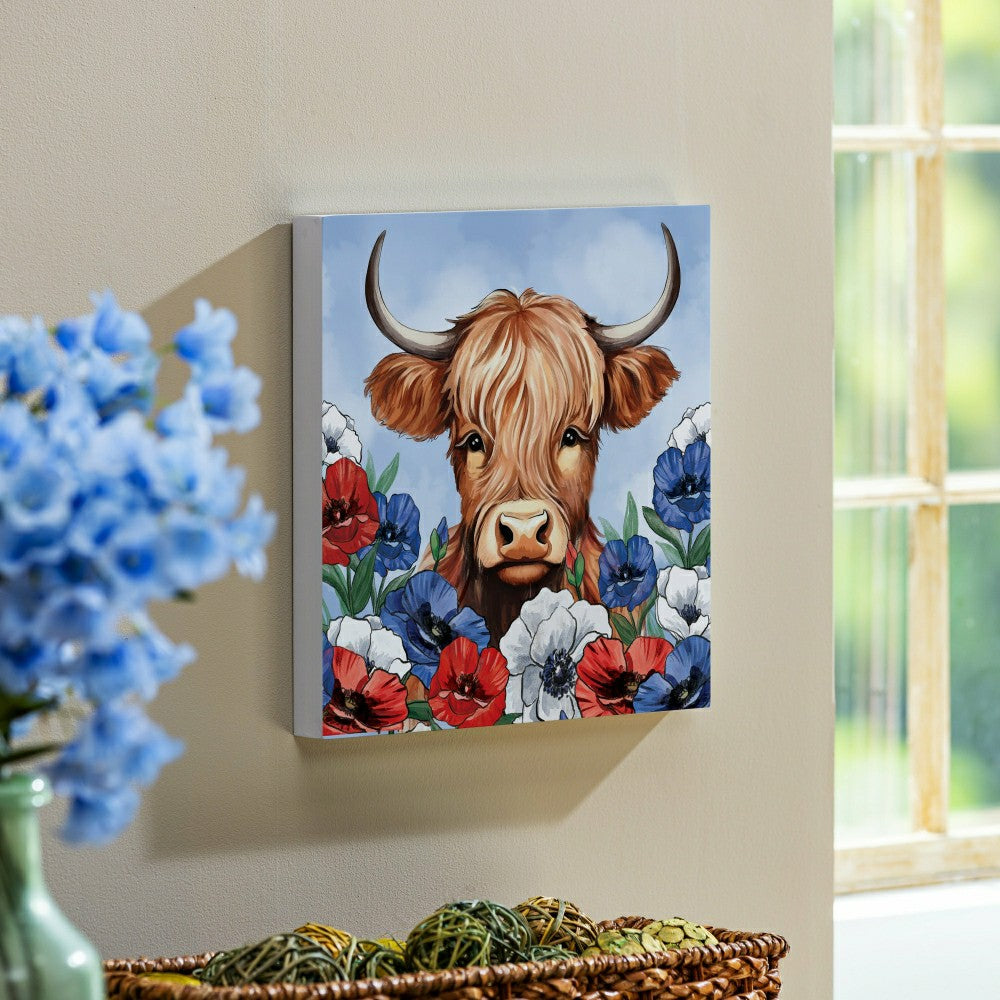 Wall Art  (12"x12”x.94“) | Plow & Hearth
