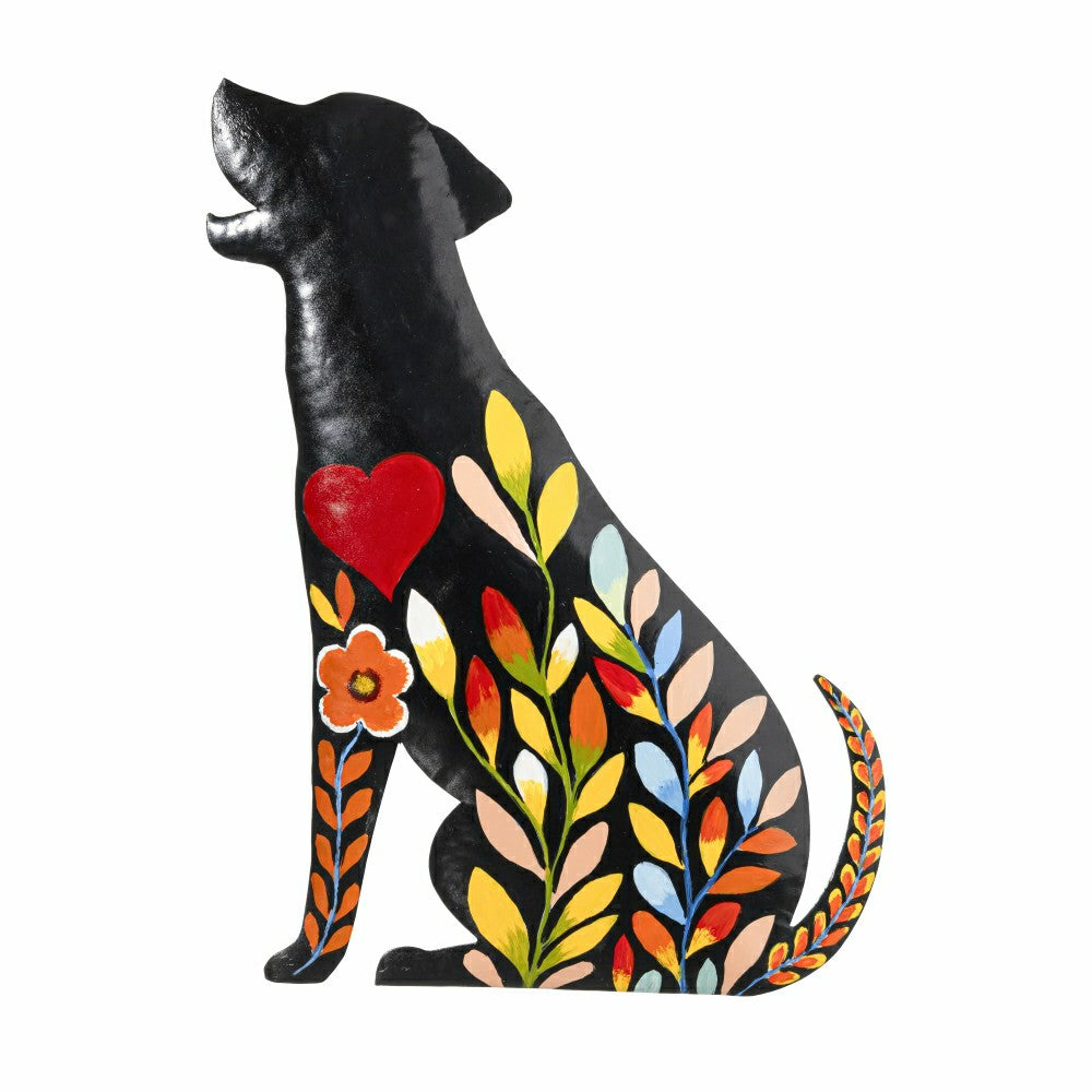 Metal Dog Wall Art | Plow & Hearth