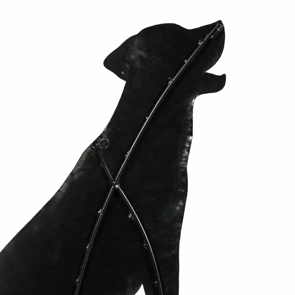 Metal Dog Wall Art | Plow & Hearth