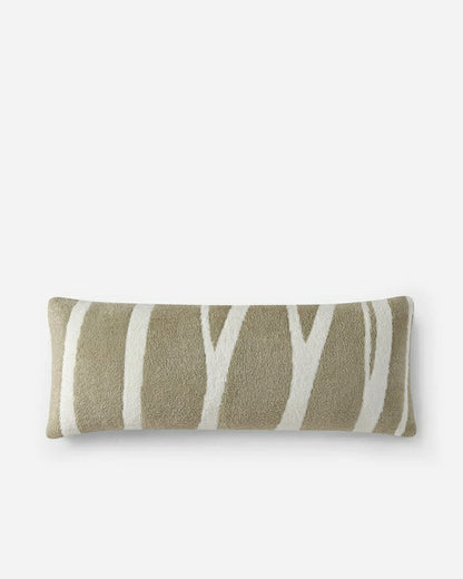 Cloud Silque Woodland Lumbar Pillow | Plow & Hearth