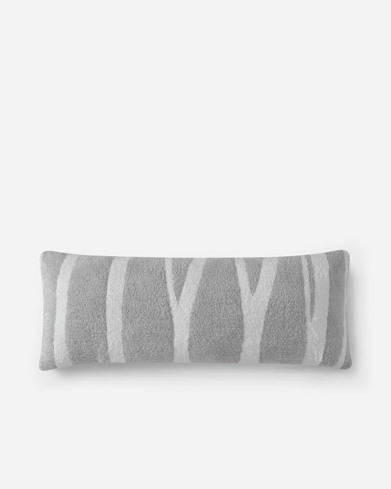 Cloud Silque Woodland Lumbar Pillow | Plow & Hearth