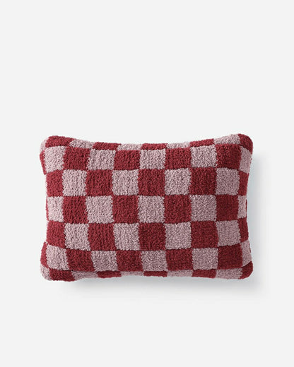 Checkerboard Mini Pillow | Plow & Hearth