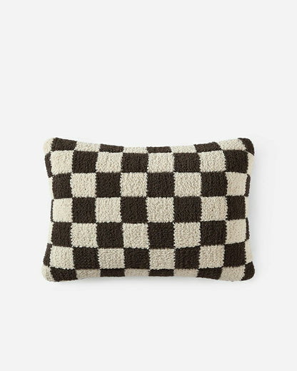 Checkerboard Mini Pillow | Plow & Hearth