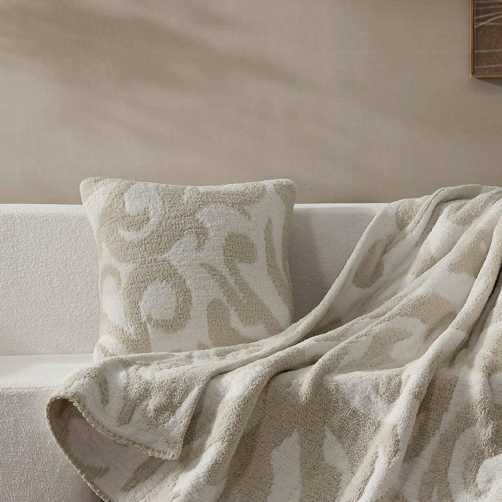 Casablanca Throw Pillow | Plow & Hearth