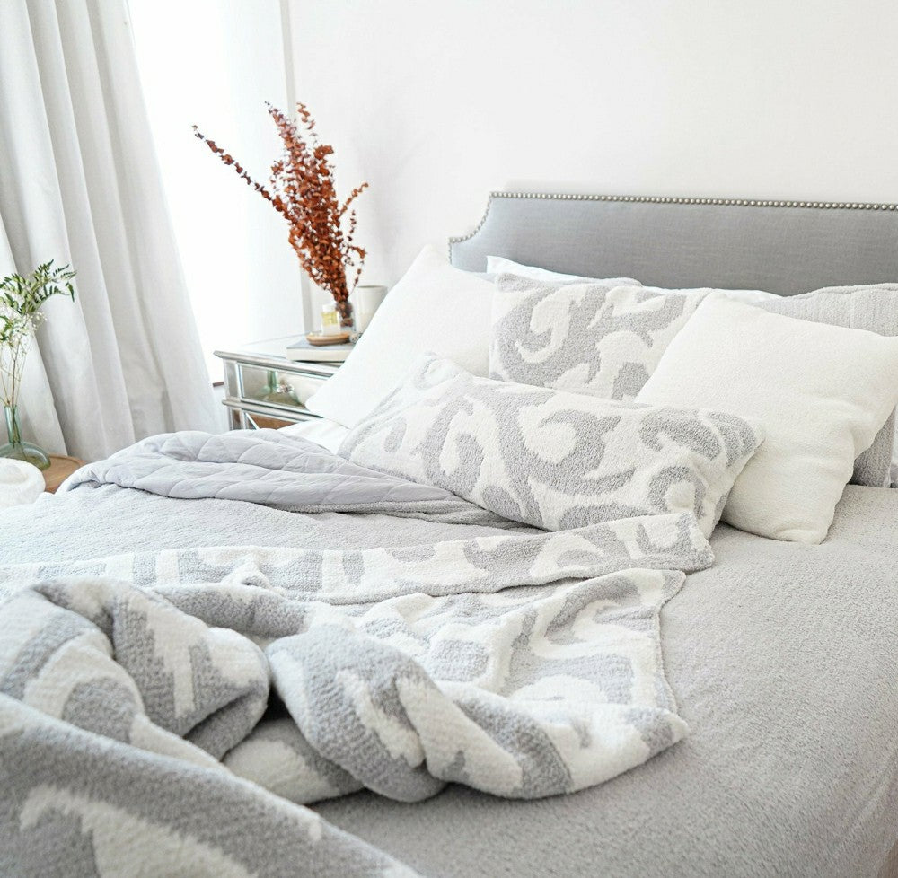 Casablanca Throw Pillow | Plow & Hearth