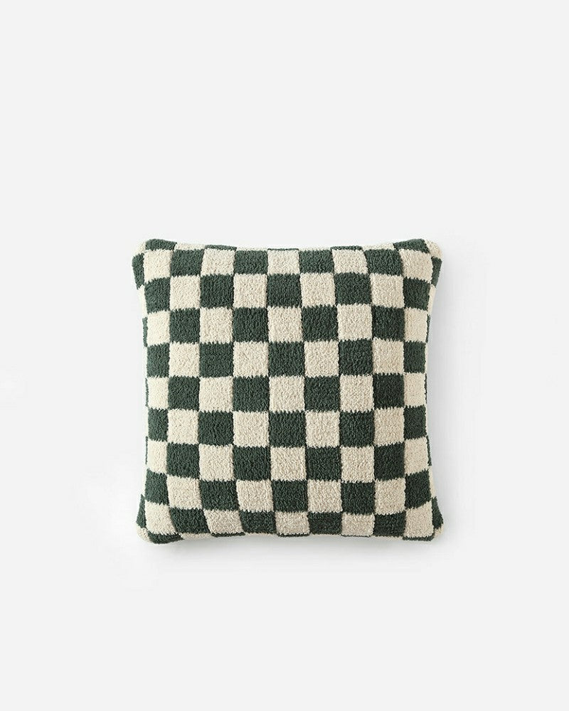 Checkerboard Throw Pillow | Plow & Hearth