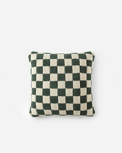 Checkerboard Throw Pillow | Plow & Hearth
