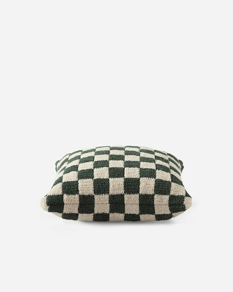 Checkerboard Throw Pillow | Plow & Hearth