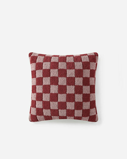 Checkerboard Throw Pillow | Plow & Hearth