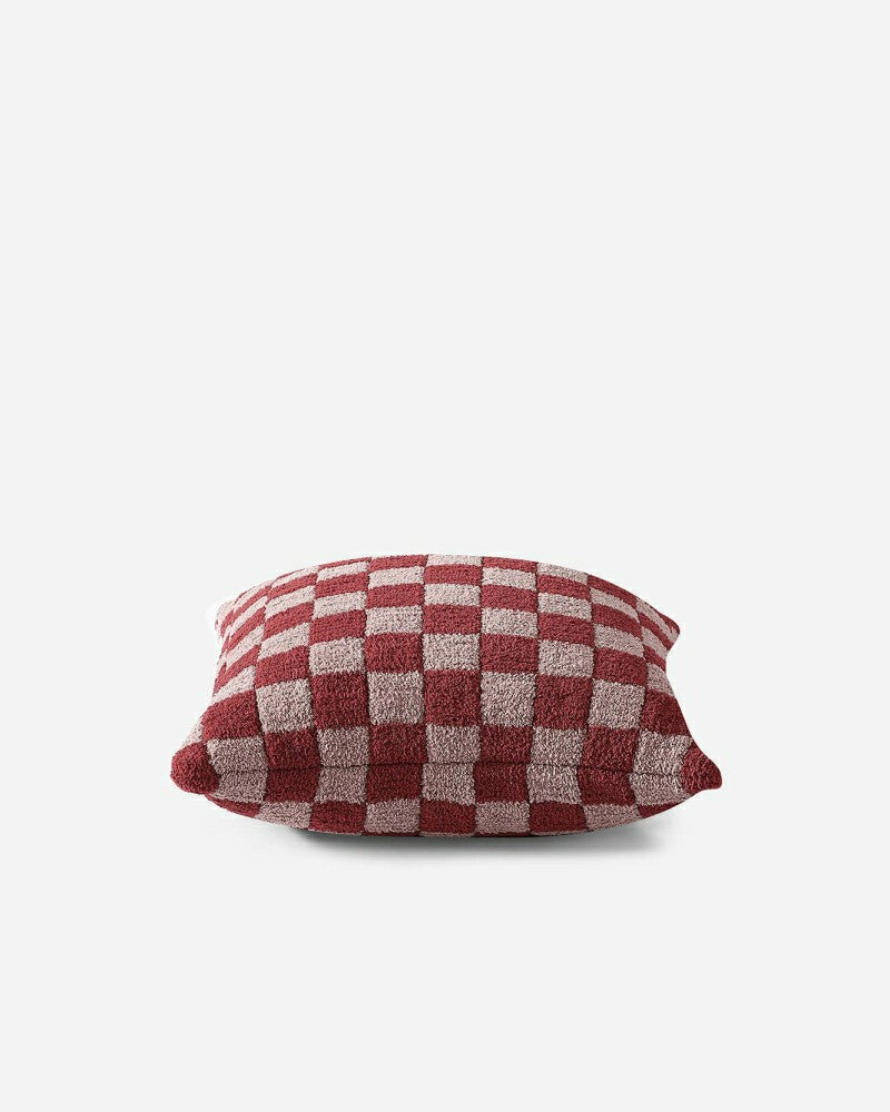 Checkerboard Throw Pillow | Plow & Hearth