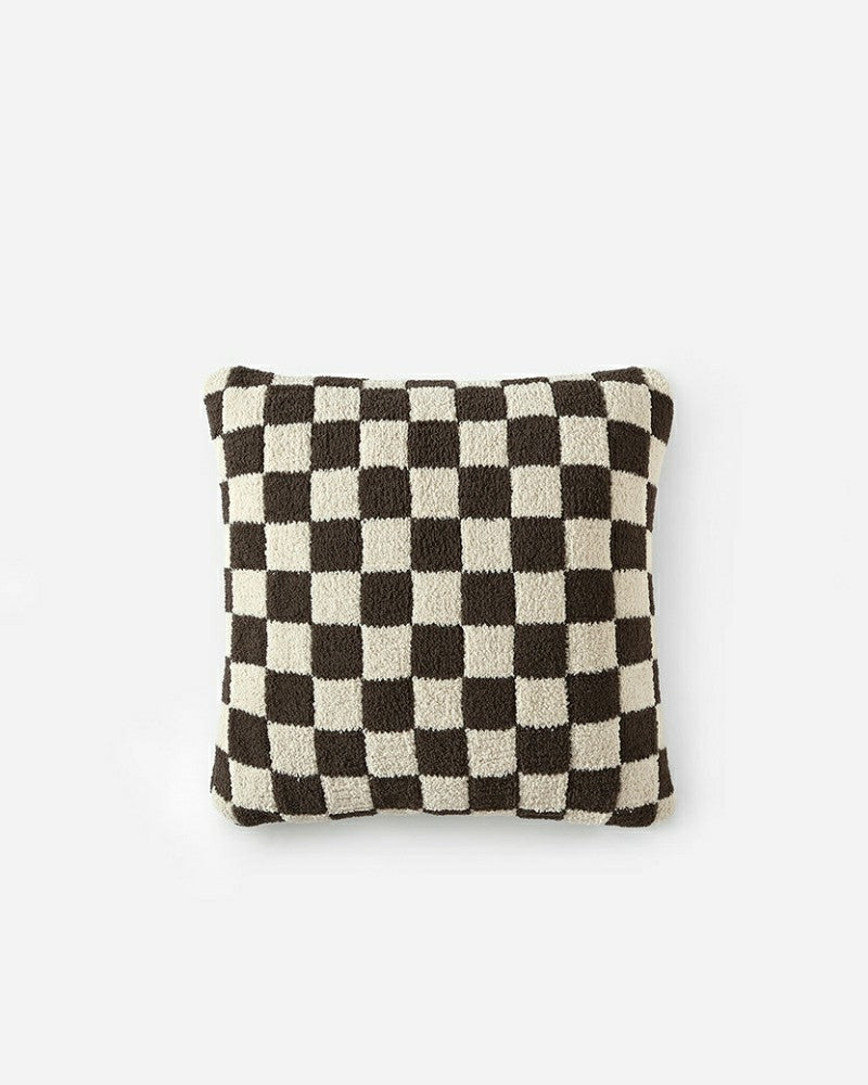 Checkerboard Throw Pillow | Plow & Hearth