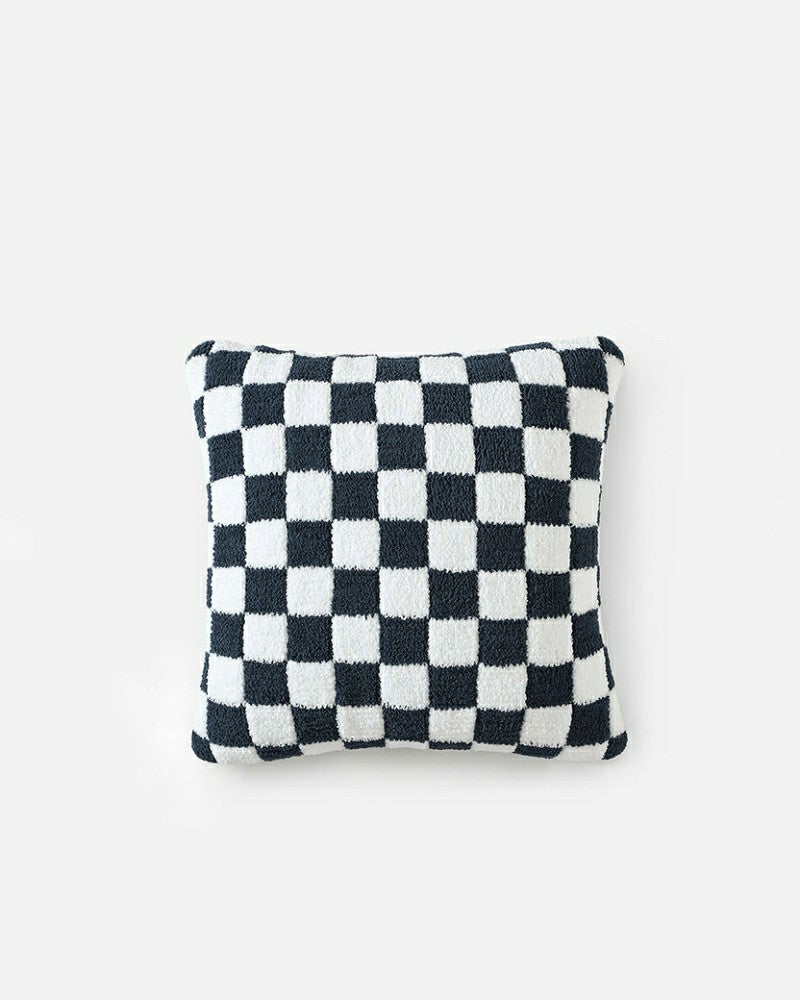Checkerboard Throw Pillow | Plow & Hearth