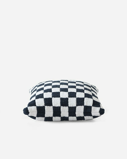 Checkerboard Throw Pillow | Plow & Hearth