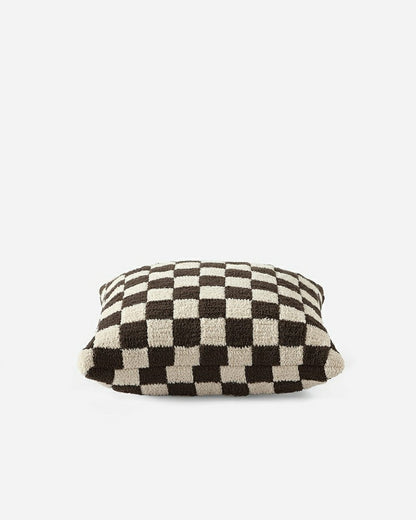 Checkerboard Throw Pillow | Plow & Hearth